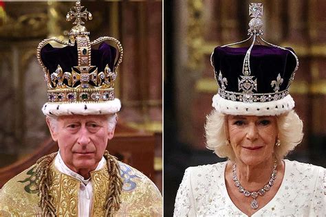 King Charles and Queen Camilla Crowned at Coronation: Best Photos