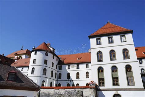 Benedictine Abbey stock photo. Image of architecture - 17477580