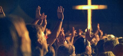 Should I Raise My Hands in Worship? | RELEVANT