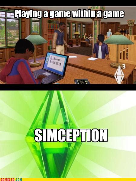 meme - The Sims 3 Fan Art (33310471) - Fanpop