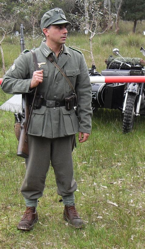 Ww2 German Wehrmacht Uniforms 885