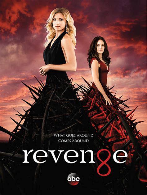 Revenge Season 1 Poster