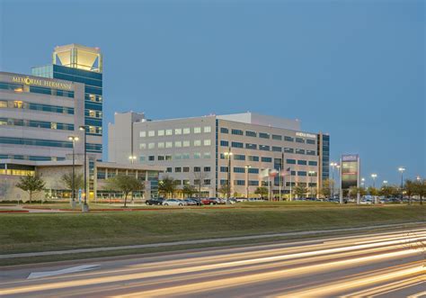 Memorial Hermann Hospital Expansion - Rosenberger Construction