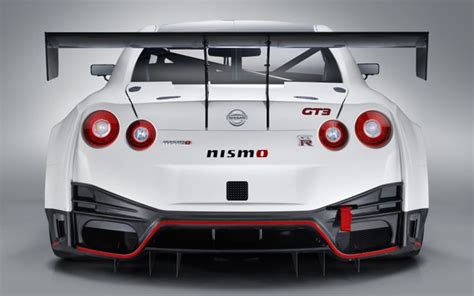 Nissan GT-R NISMO GT3 รถแข่ง GT ปรับสมรรถนะใหม่ เพิ่มระบบแอร์ สนนราคา ...