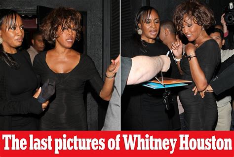 Foster The Paper: Whitney Houston's Tragic Death