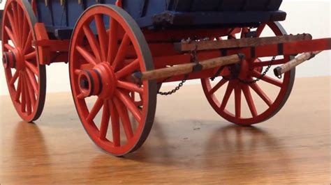 Building the Conestoga Wagon E | Conestoga, Wagon, Building