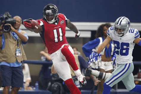 Falcons 2016 roster review: Wide receiver - The Falcoholic