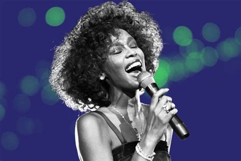 20 Whitney Houston Facts You Shouldn't Miss - Facts.net