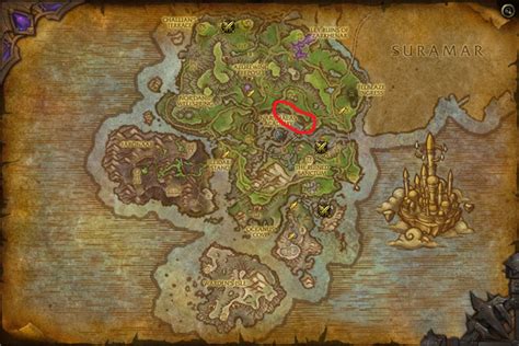 Leystone Ore | Where to farm in WoW