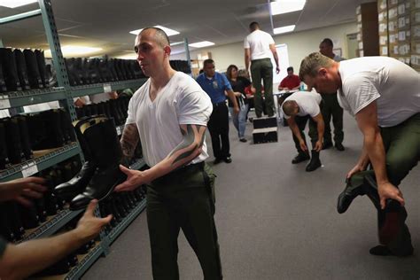 Photos show what it takes to be a U.S. Border Patrol agent