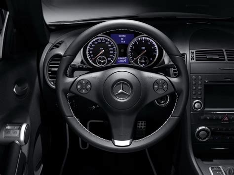 2009 Mercedes SLK 2LOOK Edition Review - Top Speed