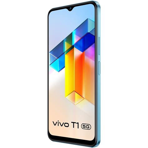 Buy vivo T1 5G (8GB RAM, 128GB, Rainbow Fantasy) Online - Croma