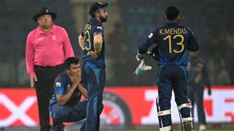 World Cup 2023: Sri Lanka’s campaign ends with a whimper – Firstpost