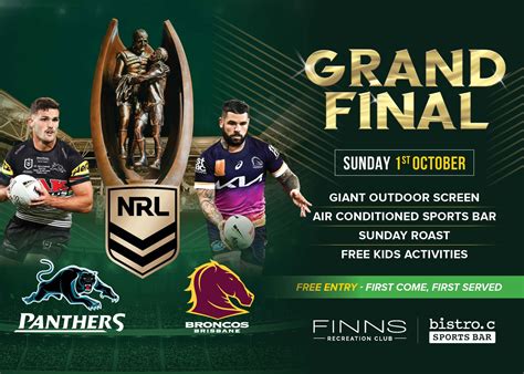 Event: NRL GRAND FINAL 2023 | Honeycombers Bali