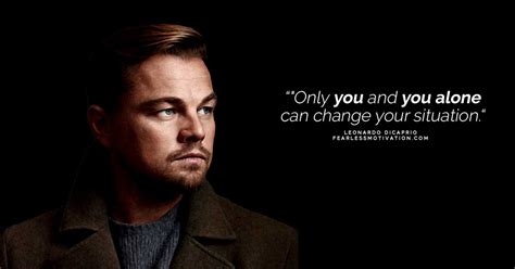 Brilliant Leonardo DiCaprio Quotes That Will Make You Think