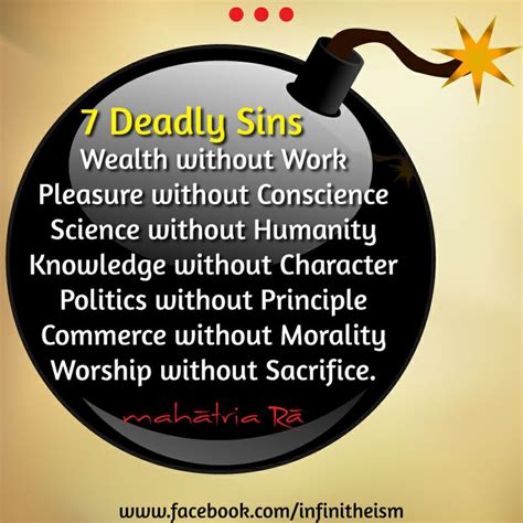 7 Deadly Sins Quotes. QuotesGram