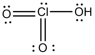 Hclo Lewis Structure