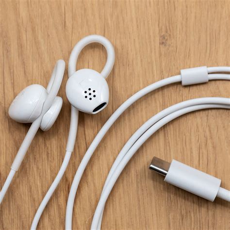 Google Pixel USB-C earbuds review: more than okay Google