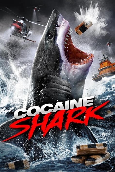 Cocaine Shark (2023) - Track Movies - Next Episode