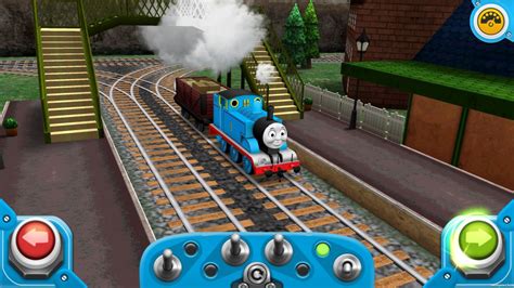 All Thomas & Friends: Race On! Screenshots for Android, iPhone/iPad