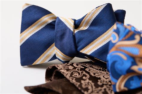 Byward bow ties by Beau Ties of Vermont
