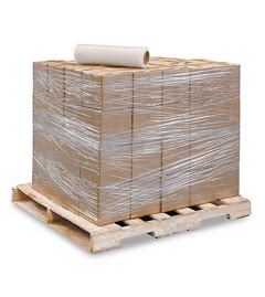 80 Gauge 18" x 1200' Stretch Wrap, Pallet Wrap– ANS Plastics Corp.