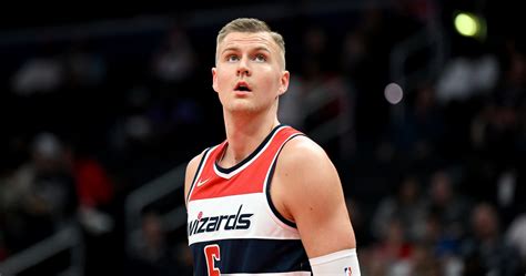 Wizards' Kristaps Porzingis Has 'a Chip on My Shoulder' over ESPN NBA ...