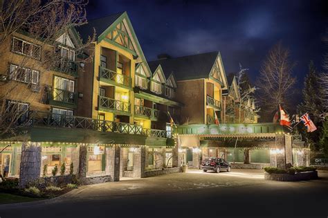 Pinnacle Hotel Whistler Village Whistler, British Columbia, CA ...