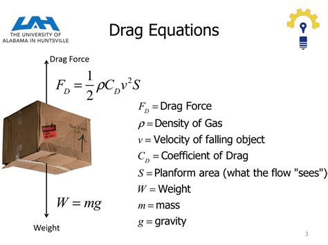 PPT - Engineering Analysis: Drag Approximation PowerPoint Presentation ...