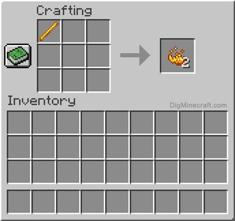 How to make Blaze Powder in Minecraft