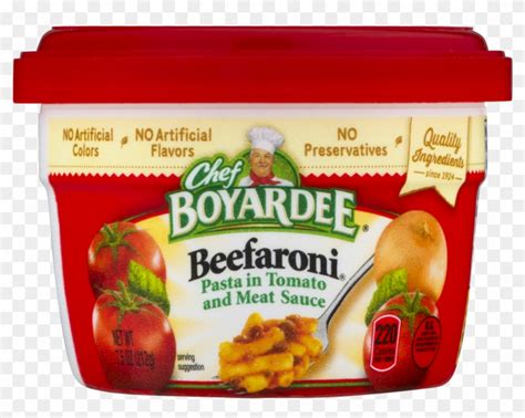 Chef Boyardee Clipart (#5792640) - PikPng