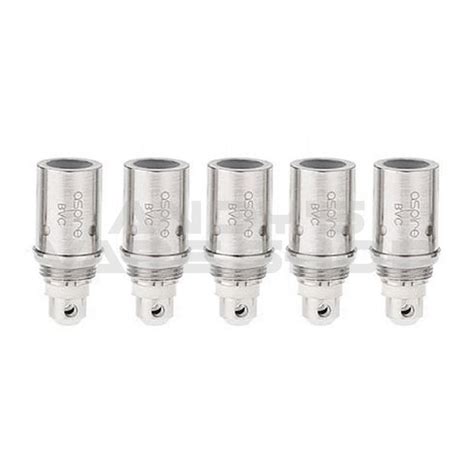 Aspire K2 Vape Pen Replacement BVC Coils