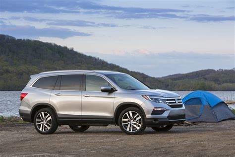 2017 Honda Pilot Elite