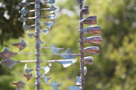 New wind art installation goes up in the Rotary Pavilion | Members ...