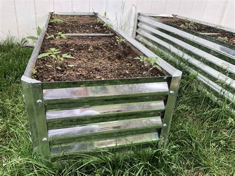 All About Galvanized Steel Raised Beds – Captain Patio