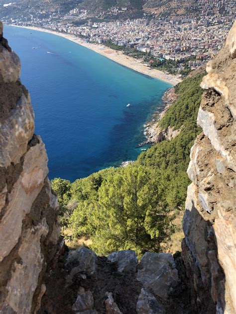 Alanya Turkey #beach #travel #holiday #sand #nature #photography Turkey ...