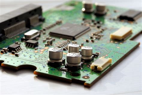Free picture: technology, transistor, chip, electronics, hardware, motherboard, circuits, computer