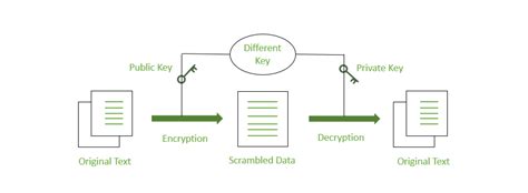 What is Data Encryption? - GeeksforGeeks