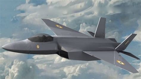 India's AMCA Stealth Fighter, Ghatak Combat Drone Project Get A 'Booster Shot' With DRDO's ...