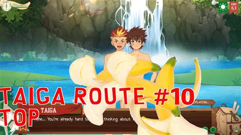 Camp Buddy | Taiga Route [Top] #10 Perfect Ending - YouTube