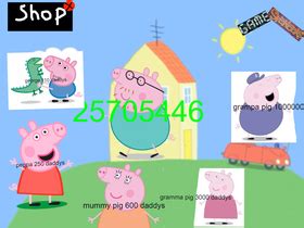 Peppa Pig Clicker!😂 1 Hacked!! | Tynker