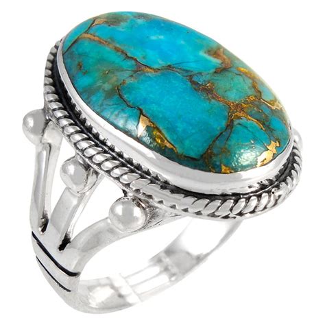 Turquoise Rings | TurquoiseNetwork.com