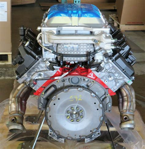 This 840-HP Dodge Hellcat Redeye Crate Engine Is Waiting for a Wild Engine Swap To Shine ...