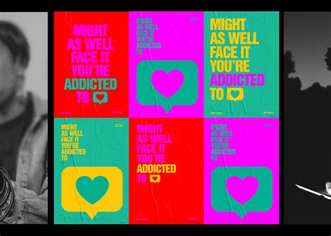 Addicted To Love :: Behance