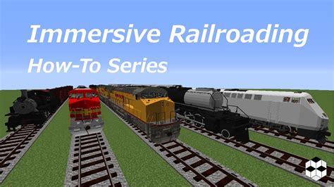 [Immersive Railroading How-To: Part 1] Mod and Add On Installation ...