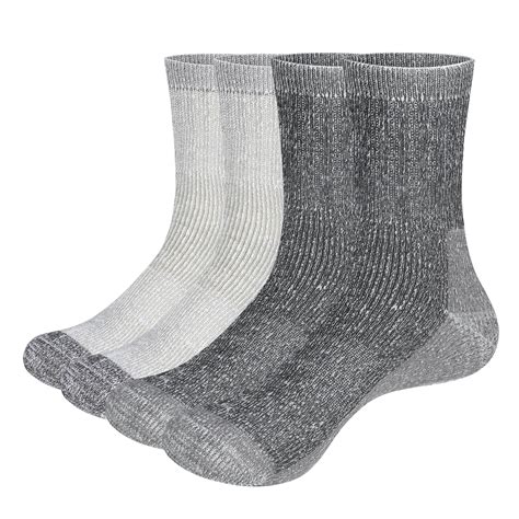 2 pair of Men’s Merino Wool Socks – The Mountain EXP