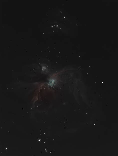 Sketching the Orion Nebula at the Telescope - Sky & Telescope - Sky & Telescope