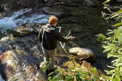 What is Tenkara? Florida Man's Take on Tenkara Fishing - Florida Sportsman