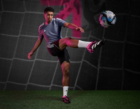 Jude Bellingham wears adidas Predator Accuracy - Soccer Cleats 101