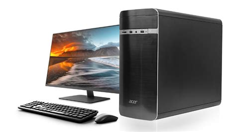 Acer launches affordable Aspire desktop PC with modern wireless ...